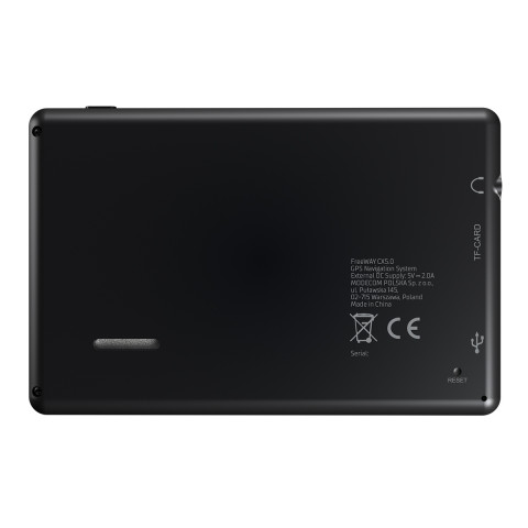 MODECOM NAWIGACJA FREEWAY CX 5.0 + MAPAFACTOR EU - Galeria zdjęcie 10