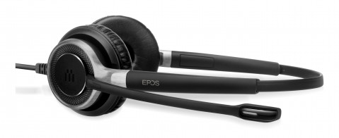 EPOS IMPACT SC 662 Wired OE Headset black - Galeria zdjęcie 10