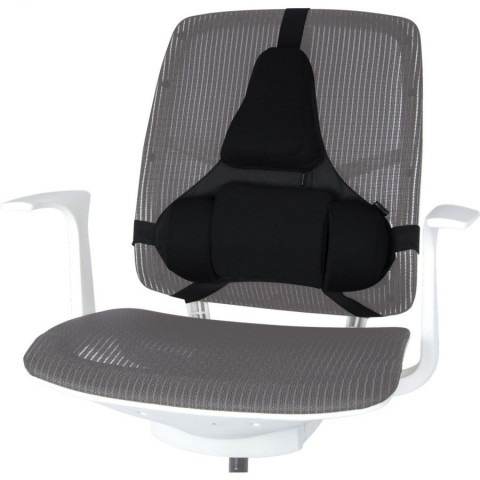 Fellowes Ergonomia podpórka poduszka profesjonalna pod plecy - Galeria zdjęcie 1