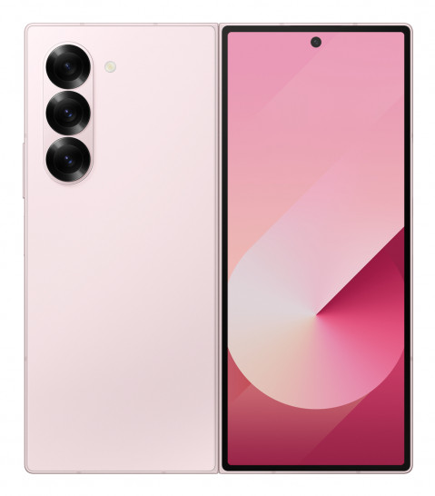 Samsung Galaxy (F956) Z Fold 6 256GB Pink - Galeria zdjęcie 5