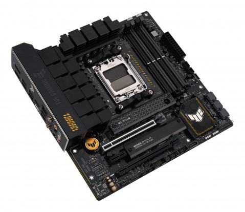 Płyta główna ASUS TUF GAMING B650M-PLUS WIFI - Galeria zdjęcie 5