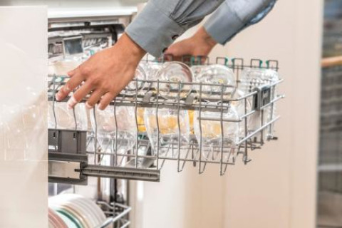 Zmywarka do zabudowy GORENJE GV642E90 - Galeria zdjęcie 24
