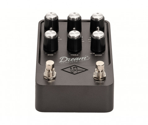 Universal Audio UA UAFX Dream '65 Reverb Amplifier - Efekt Gitarowy - Galeria zdjęcie 2
