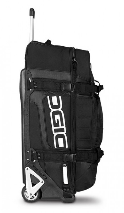OGIO TORBA PODRÓŻNA RIG 9800 CZARNA - Galeria zdjęcie 4