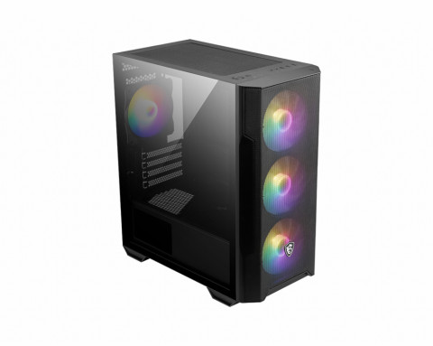 Obudowa MSI MAG FORGE M100R (306-7G20R21-809) - Galeria zdjęcie 2