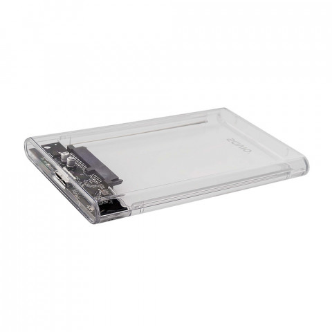 SAVIO ZEWNĘTRZNA OBUDOWA NA DYSK HDD/SDD 2,5", USB - Galeria zdjęcie 5