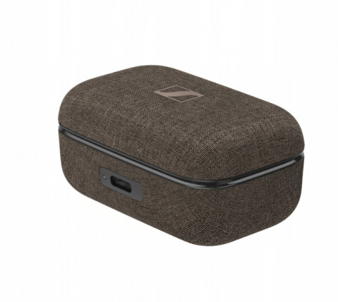 Słuchawki SENNHEISER MOMENTUM TRUE WIRELESS 4 - BLACK COPPER - Galeria zdjęcie 6