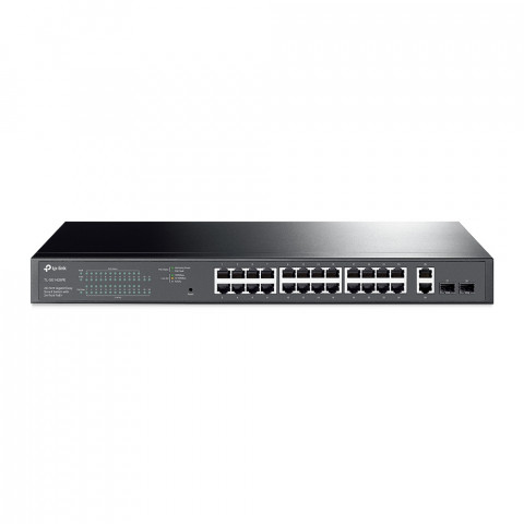 Switch TP-LINK TL-SG1428PE - Galeria zdjęcie 1