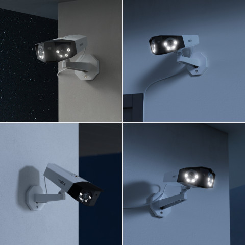 Reolink P730 kamera z podwójnym obiektywem - Galeria zdjęcie 2