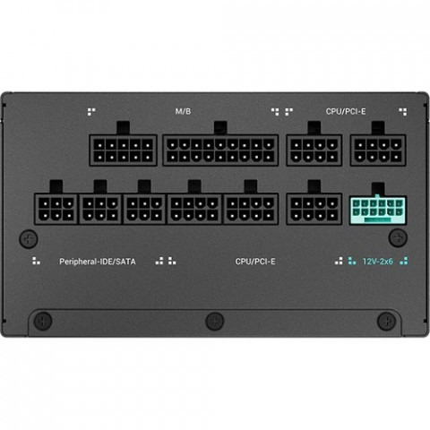 Zasilacz DeepCool PN1200-M (R-PNC00M-FC0B-JGEU) - Galeria zdjęcie 3