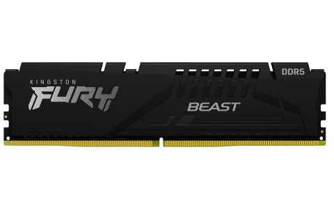 Kingston FURY DDR5 16GB (2x8GB) 6000MHz CL36 Beast Black EXPO (KF560C36BBEK2-16) - Galeria zdjęcie 3