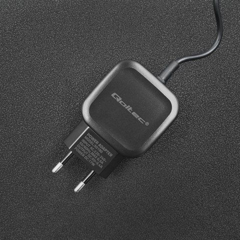 Qoltec Ładowarka sieciowa do Smartfona | 17W | 5V | 3.4A | USB+ USB typC - Galeria zdjęcie 5