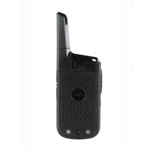 Motorola krótkofalówka XT185 czarne - Galeria zdjęcie 4