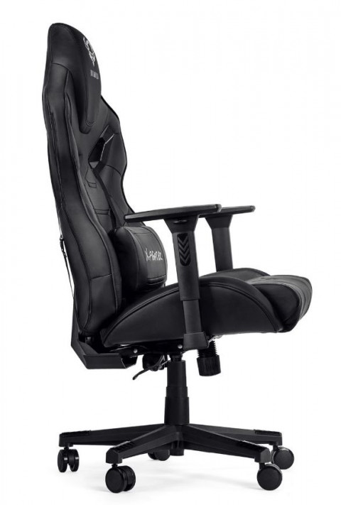 Fotel gamingowy DIABLO X-FIGHTER fotel czarno-czarny - Galeria zdjęcie 3