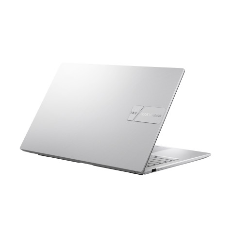 ASUS Vivobook 15 X1504VA-BQ2094W i5-1334U 15.6"FHD IPS-level 60Hz 250nits AG 16GB DDR4 SSD512 Intel Iris Xe Graphics WLAN+BT Cam720p 42WHrs Win11 Cool Silver - Galeria zdjęcie 7