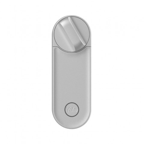 Inteligentny zamek do drzwi Yale Linus Smart Lock L2 (EFIGS, Silver) - Galeria zdjęcie 2