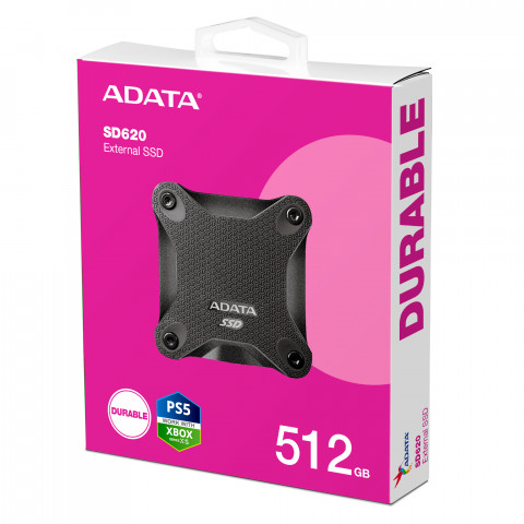 ADATA DYSK SSD  SD620 512GB BLACK - Galeria zdjęcie 6
