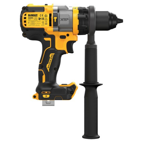 Wiertarko-wkrętarka aku 18V DEWALT DCD999NT - Galeria zdjęcie 6
