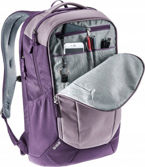 Plecak miejski DEUTER Giga lavender-purple - Galeria zdjęcie 7