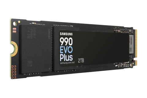 Dysk SSD Samsung 990 EVO Plus 2TB M.2  PCI-E x4  NVMe 5.0x2 - Galeria zdjęcie 5