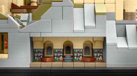 x LEGO Harry Potter 76419 Zamek Hogwart i błonia - Galeria zdjęcie 8