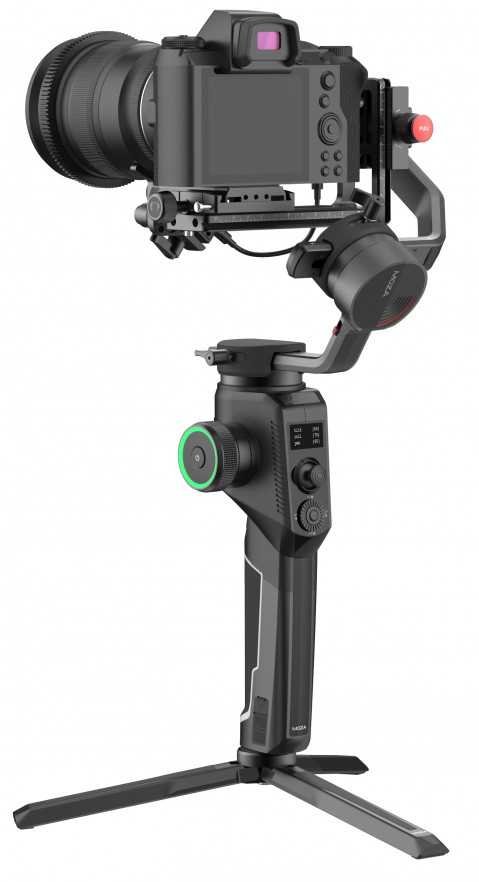 Gimbal do aparatu Moza AirCross 2 - Galeria zdjęcie 6