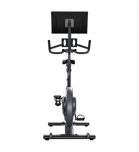 Rower stacjonarny, magnetyczny OVICX Q200X z ekranem dotykowym 15,6" TFT, WIFI bluetooth&app - Galeria zdjęcie 5