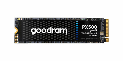 SSD GOODRAM PX500 GEN.3 PCIe 3x4 1TB M.2 2280 RETAIL - Galeria zdjęcie 1