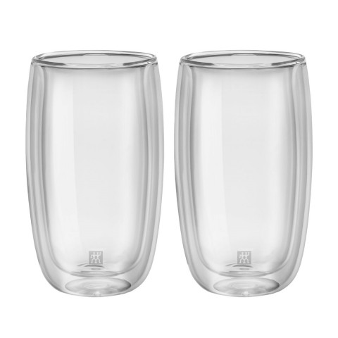 Szklanki do latte macchiato ZWILLING Sorrento 2x350 ml 39500-078-0 - Galeria zdjęcie 1