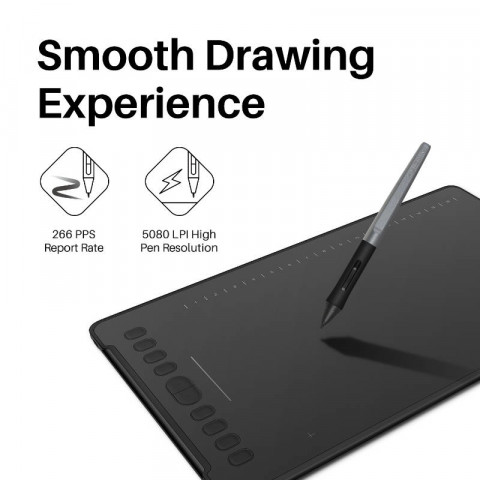 Tablet graficzny Huion H1161 - Galeria zdjęcie 3