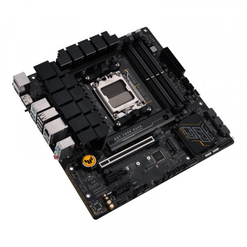 Płyta głowna Asus TUF GAMING B650M-E - Galeria zdjęcie 4