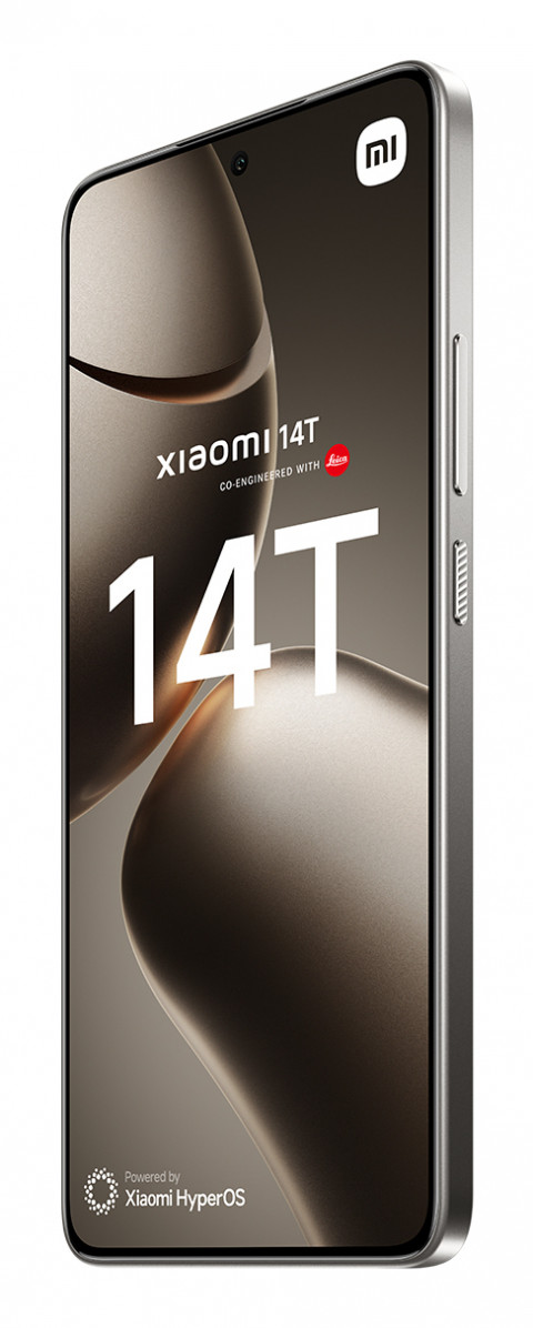 Smartfon Xiaomi 14T 5G Dual Sim 12/256GB Titan Grey - Galeria zdjęcie 4