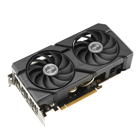Karta graficzna ASUS Dual Radeon RX 7600 EVO OC 8GB GDDR6 (90YV0LD0-M0NA00) - Galeria zdjęcie 2