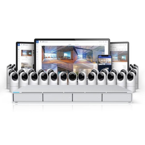 Rejestrator Ubiquiti UniFi Network Video Recorder (UNVR-EU) - Galeria zdjęcie 2