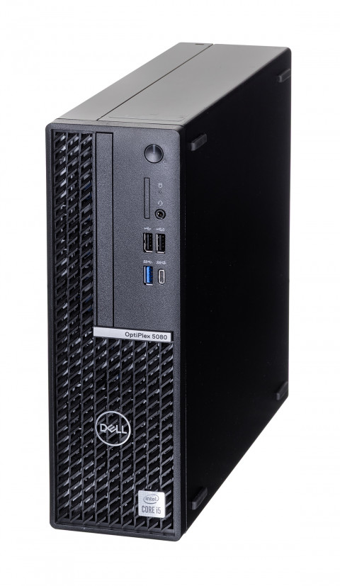 DELL OptiPlex 5080 i5-10500 16GB 256GB SSD SFF Win11pro UŻYWANY - Galeria zdjęcie 4