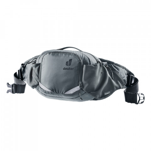 Nerka rowerowa Deuter Pulse 5 graphite - Galeria zdjęcie 1