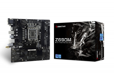 Płyta główna BIOSTAR Z690MX2-E D4 - Galeria zdjęcie 4
