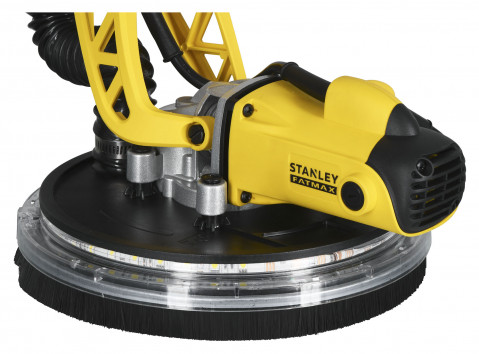 Szlifierka do gipsu 750W SFMEE500S Stanley - Galeria zdjęcie 9