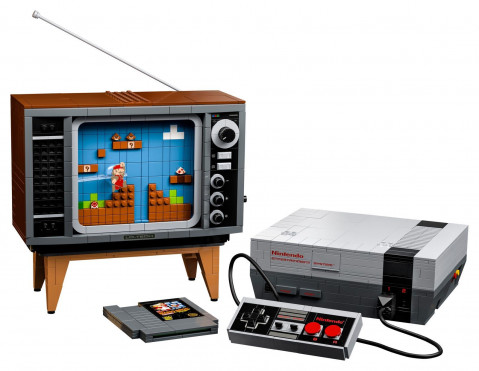 LEGO Super Mario 71374 Nintendo Entertainment System - Galeria zdjęcie 2