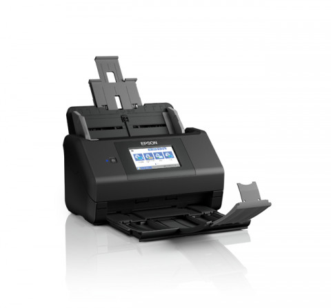 Skaner Epson Workforce ES-580W B11B258401 - Galeria zdjęcie 9