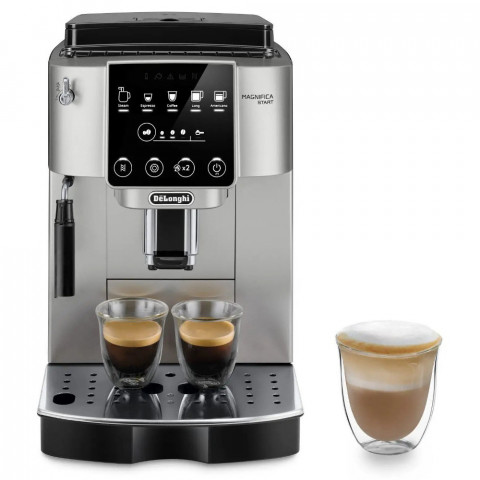 Ekspres ciśnieniowy DeLonghi ECAM 220.30.SB - Galeria zdjęcie 1