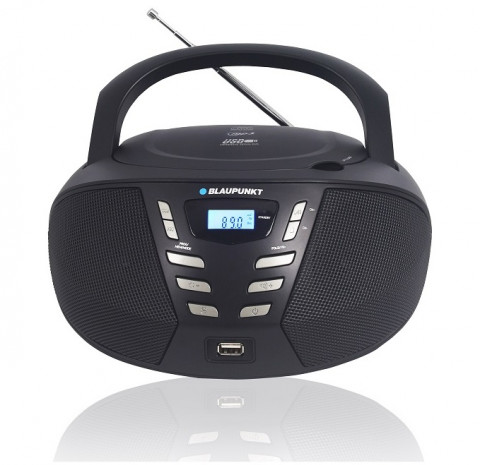 Radioodtwarzacz Blaupunkt BB7BK - Galeria zdjęcie 1