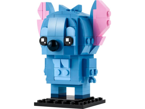 LEGO 40674 BrickHeadz - Stitch - Galeria zdjęcie 3