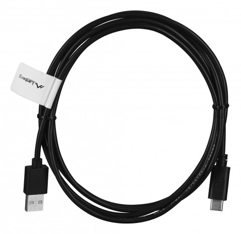 LANBERG KABEL USB-C 2.0 (M) - A (M) 1.8M QC 3.0 - Galeria zdjęcie 3