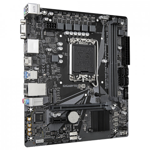 Płyta główna Gigabyte H610M S2H V3 DDR4 - Galeria zdjęcie 3