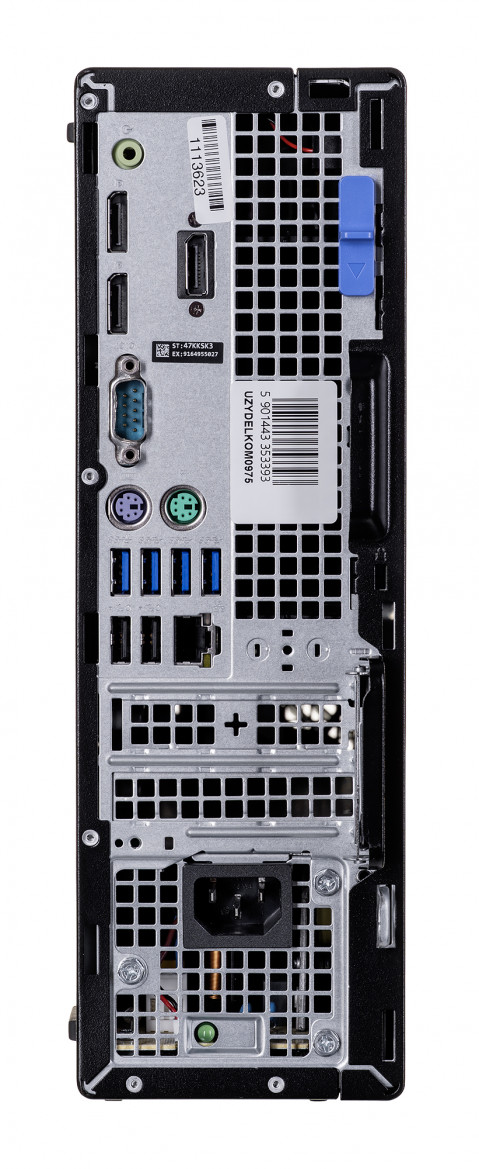 DELL OptiPlex 7090 i5-10505 16GB 256GB SSD SFF Win11pro UŻYWANY - Galeria zdjęcie 3