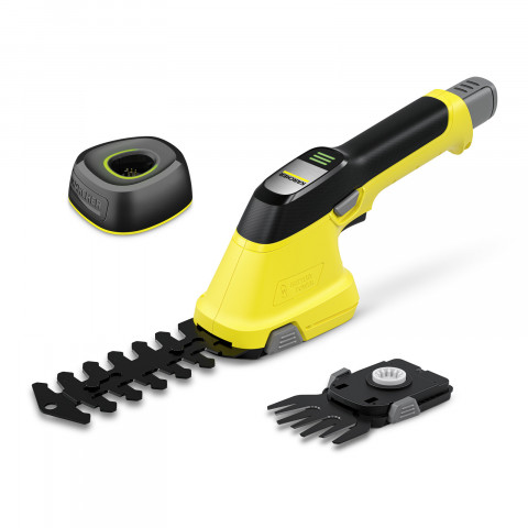 Nożyce akumulatorowe do trawy KARCHER GSH 4-4 Plus Battery Set - 1.445-321.0 - Galeria zdjęcie 1