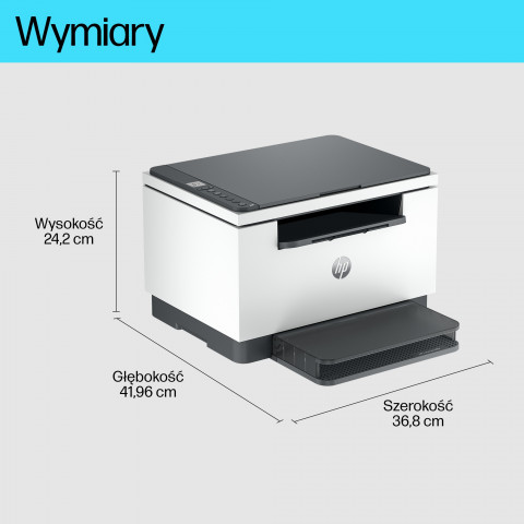 Urządzenie wielofunkcyjne HP LaserJet M234D - Galeria zdjęcie 5