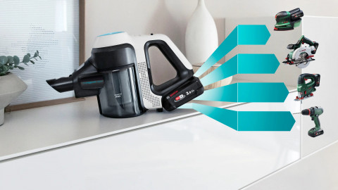 Odkurzacz BOSCH BCS 71HYG4 UNLIMITED AQUA - Galeria zdjęcie 16