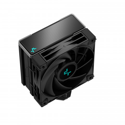 Chłodzenie powietrzne DeepCool AK400 Zero dark - Galeria zdjęcie 2